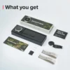 Suunto Run Frostgrau