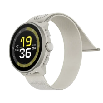 Suunto Run Frostgrau