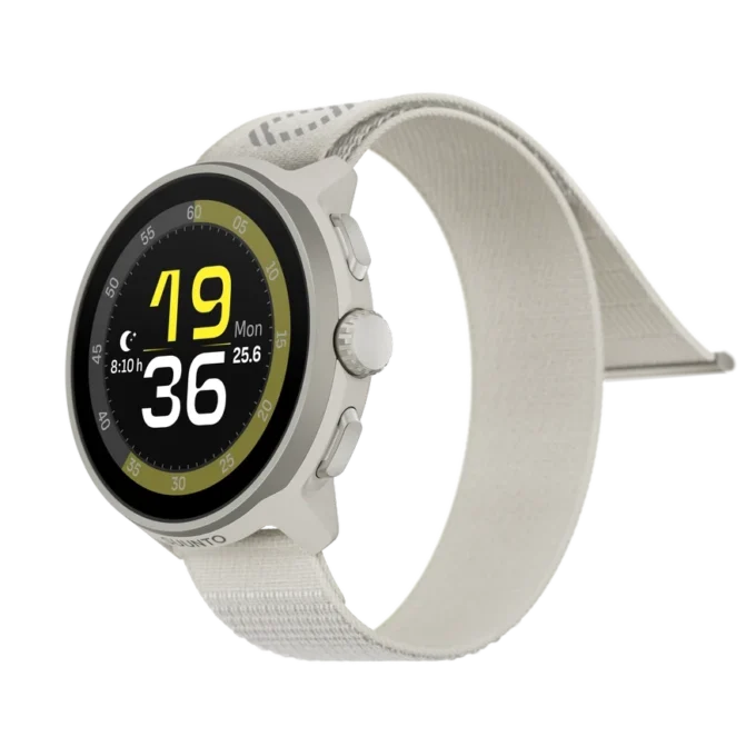 Suunto Run Frostgrau