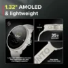 Suunto Run Frostgrau