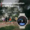 Suunto Run Frostgrau