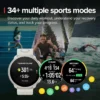 Suunto Run Frostgrau