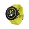 Suunto Run in Limette mit Silikonarmband