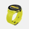 Suunto Run in Limette mit Silikonarmband