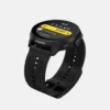Suunto Run komplett in All Black mit Silikonarmband
