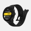 Suunto Run komplett in All Black mit Silikonarmband