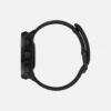 Suunto Run komplett in All Black mit Silikonarmband