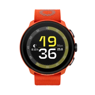 Suunto Run Korallenorange