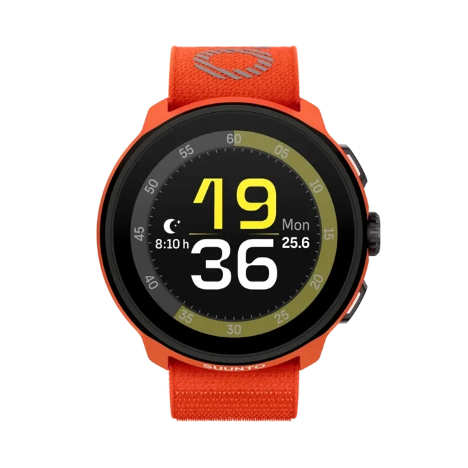 Suunto Run Korallenorange Suunto Run Korallenorange
