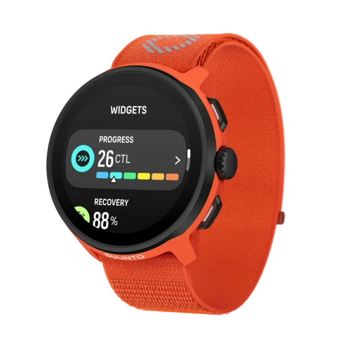 Suunto Run Korallenorange Suunto Run Korallenorange
