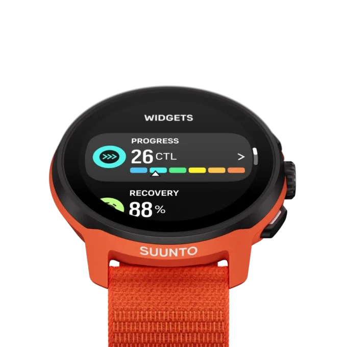 Suunto Run Korallenorange Suunto Run Korallenorange