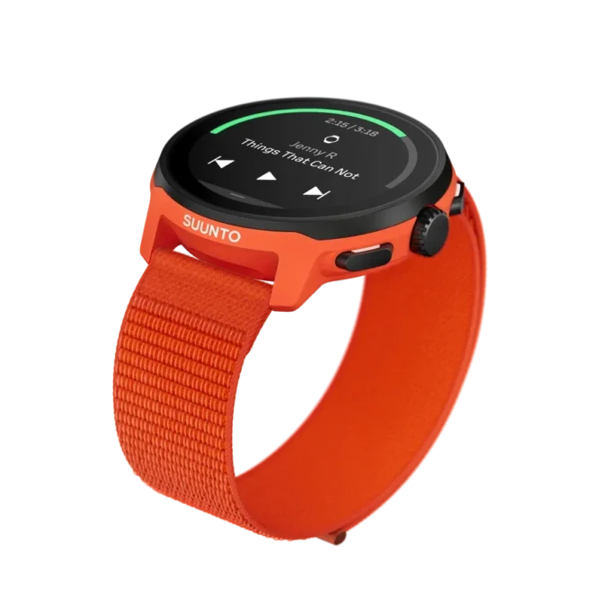 Suunto Run Korallenorange Suunto Run Korallenorange