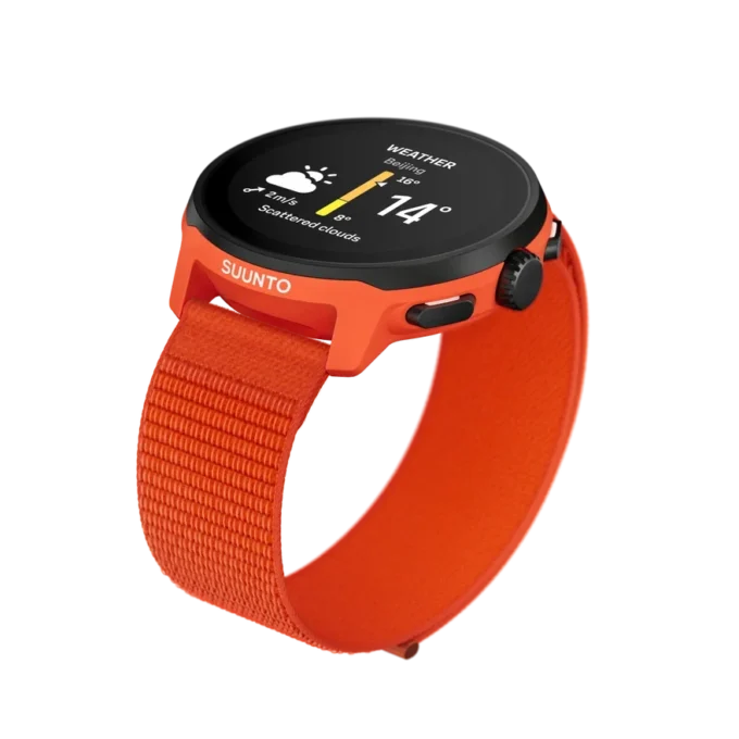 Suunto Run Korallenorange Suunto Run Korallenorange