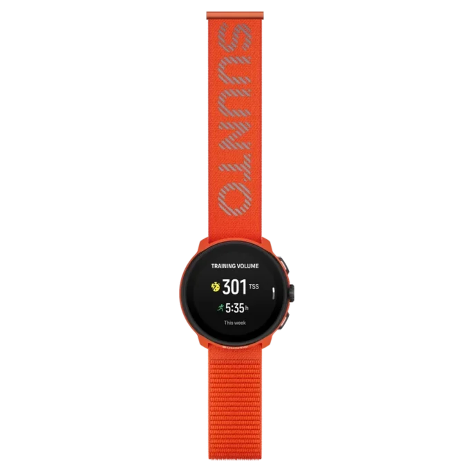Suunto Run Korallenorange Suunto Run Korallenorange