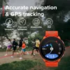 Suunto Run Korallenorange Suunto Run Korallenorange