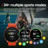 Suunto Run Korallenorange Suunto Run Korallenorange