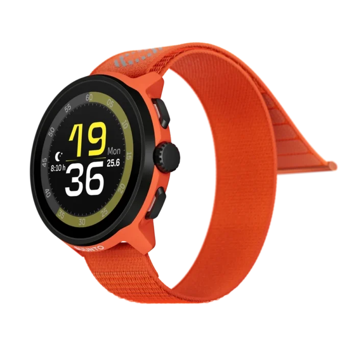 Suunto Run Korallenorange Suunto Run Korallenorange