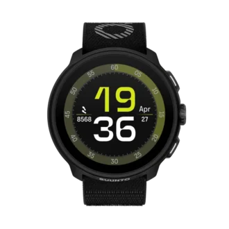 Suunto Run – leichte Sportuhr speziell für Läufer
