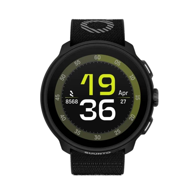 Suunto Run – leichte Sportuhr speziell für Läufer Suunto Run – leichte Sportuhr speziell für Läufer