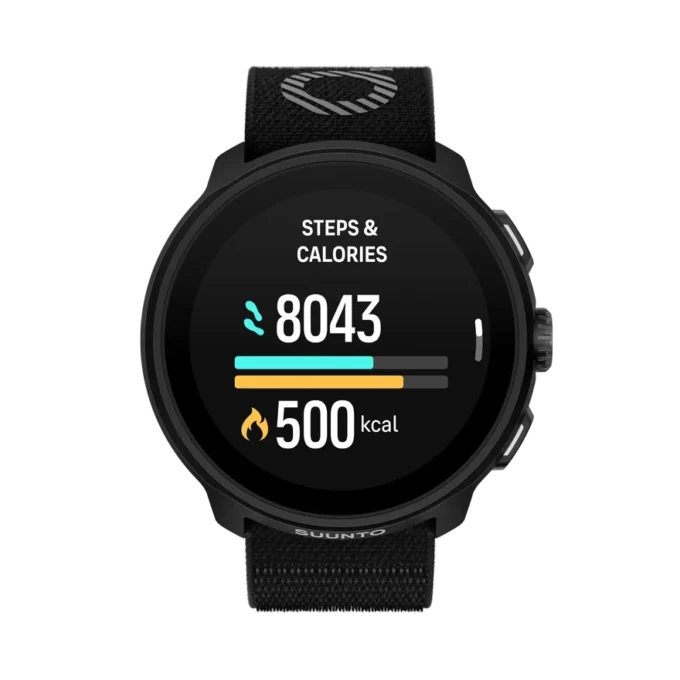 Suunto Run – leichte Sportuhr speziell für Läufer Suunto Run – leichte Sportuhr speziell für Läufer