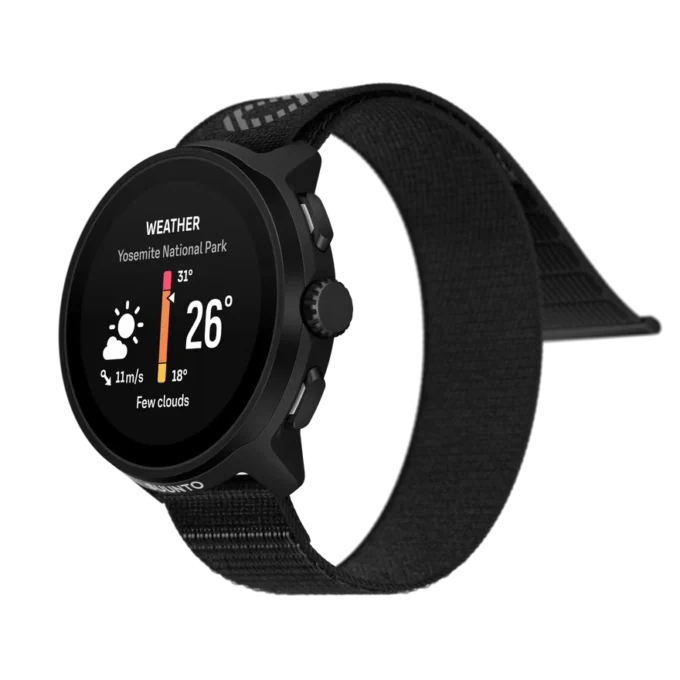 Suunto Run – leichte Sportuhr speziell für Läufer Suunto Run – leichte Sportuhr speziell für Läufer