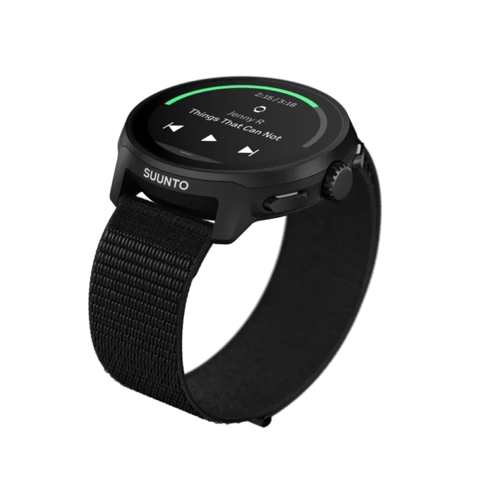 Suunto Run – leichte Sportuhr speziell für Läufer Suunto Run – leichte Sportuhr speziell für Läufer