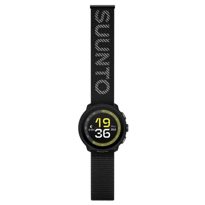 Suunto Run – leichte Sportuhr speziell für Läufer Suunto Run – leichte Sportuhr speziell für Läufer