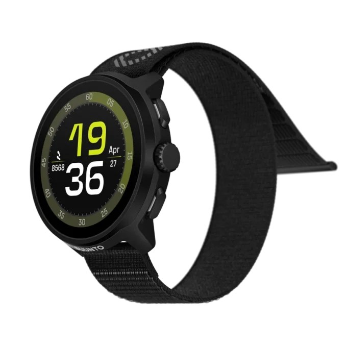Suunto Run – leichte Sportuhr speziell für Läufer Suunto Run – leichte Sportuhr speziell für Läufer