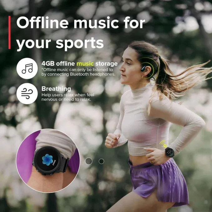 Suunto Run – leichte Sportuhr speziell für Läufer Suunto Run – leichte Sportuhr speziell für Läufer