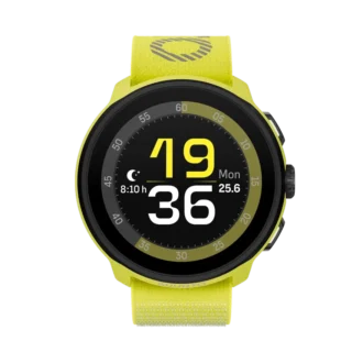 Suunto Run Limette