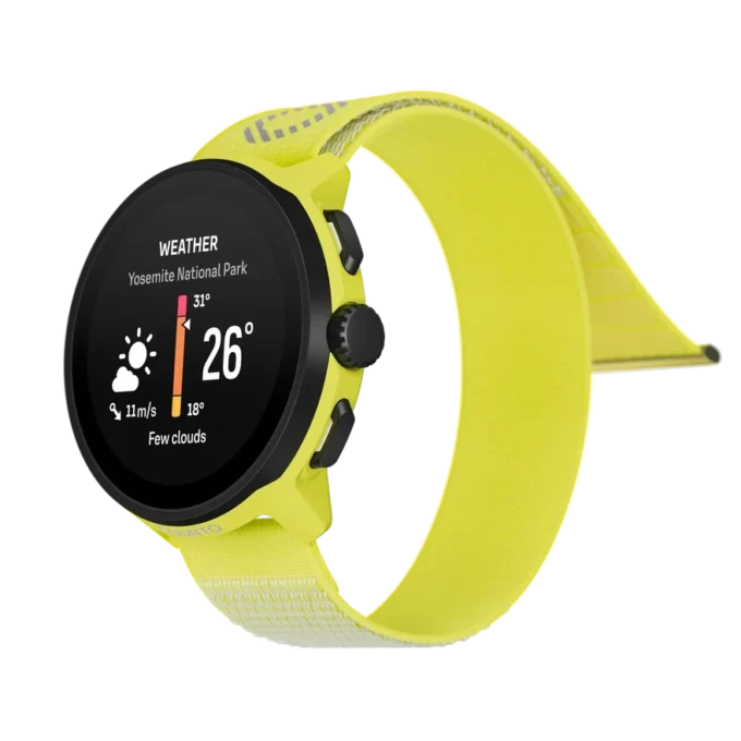 Suunto Run Limette Suunto Run Limette