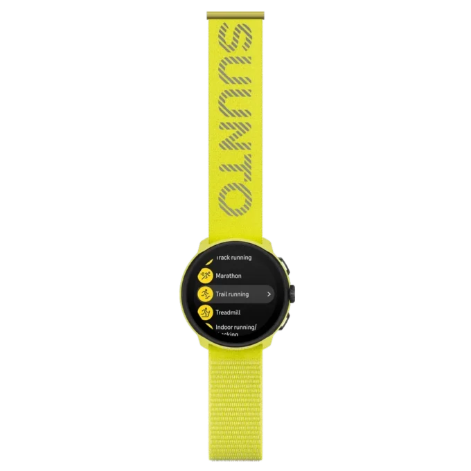 Suunto Run Limette Suunto Run Limette