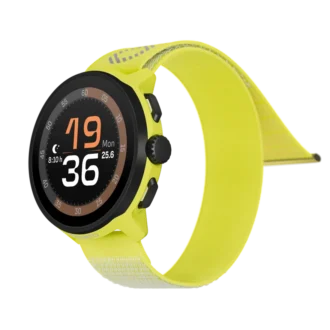Suunto Run Limette