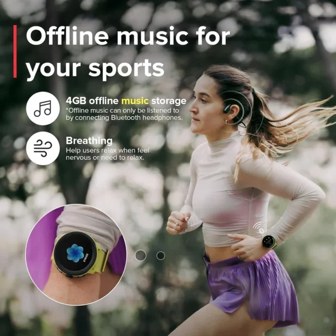 Suunto Run Limette Suunto Run Limette