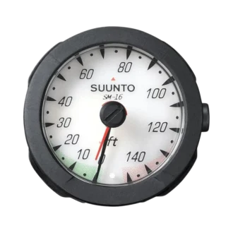 Suunto SM-16 Tiefenmesser 150 für Kombisets