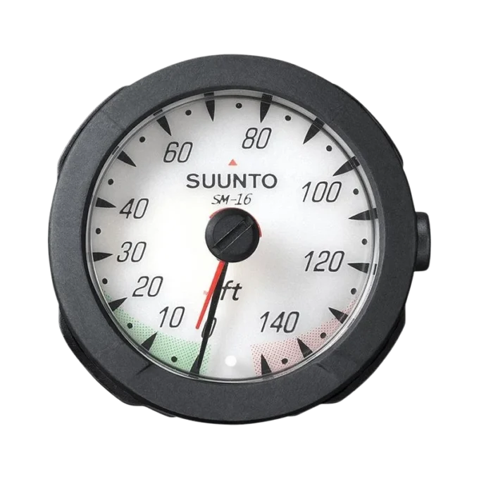 Suunto SM-16 Tiefenmesser 150 für Kombisets Suunto SM-16 Tiefenmesser 150 für Kombisets