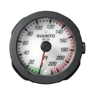 Suunto SM-16 Tiefenmesser 230 für Kombisets