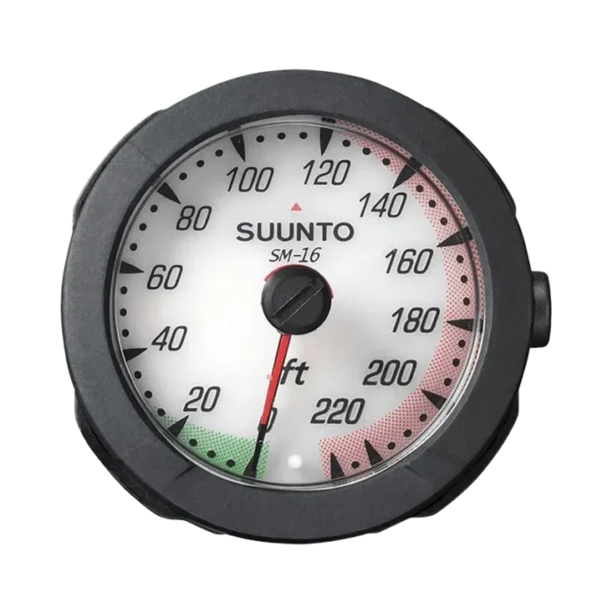 Suunto SM-16 Tiefenmesser 230 für Kombisets Suunto SM-16 Tiefenmesser 230 für Kombisets