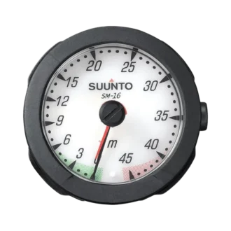 Suunto SM-16 Tiefenmesser 45 für Kombisets