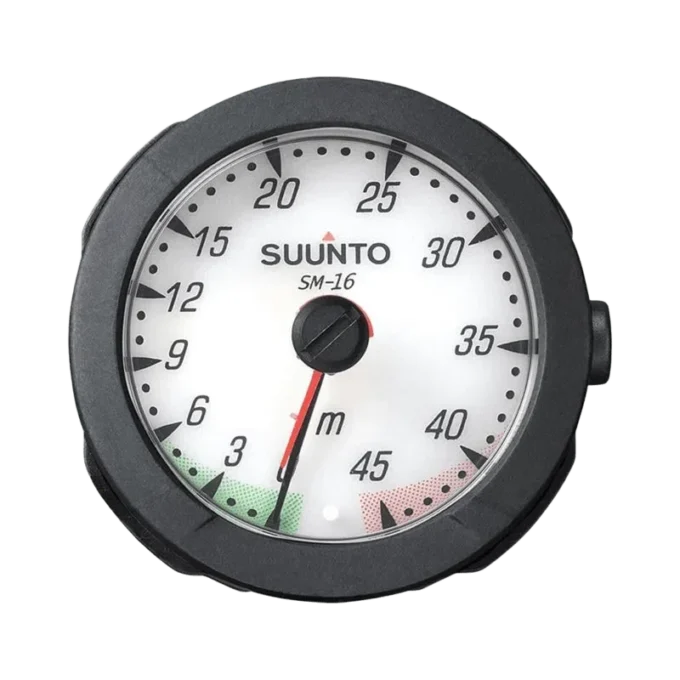Suunto SM-16 Tiefenmesser 45 für Kombisets Suunto SM-16 Tiefenmesser 45 für Kombisets