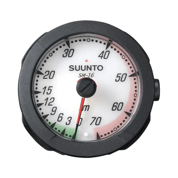 Suunto SM-16 Tiefenmesser 70 für Kombisets Suunto SM-16 Tiefenmesser 70 für Kombisets
