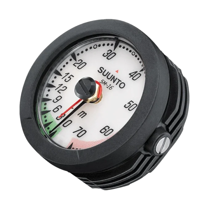 Suunto SM-16 Tiefenmesser 70 für Kombisets Suunto SM-16 Tiefenmesser 70 für Kombisets