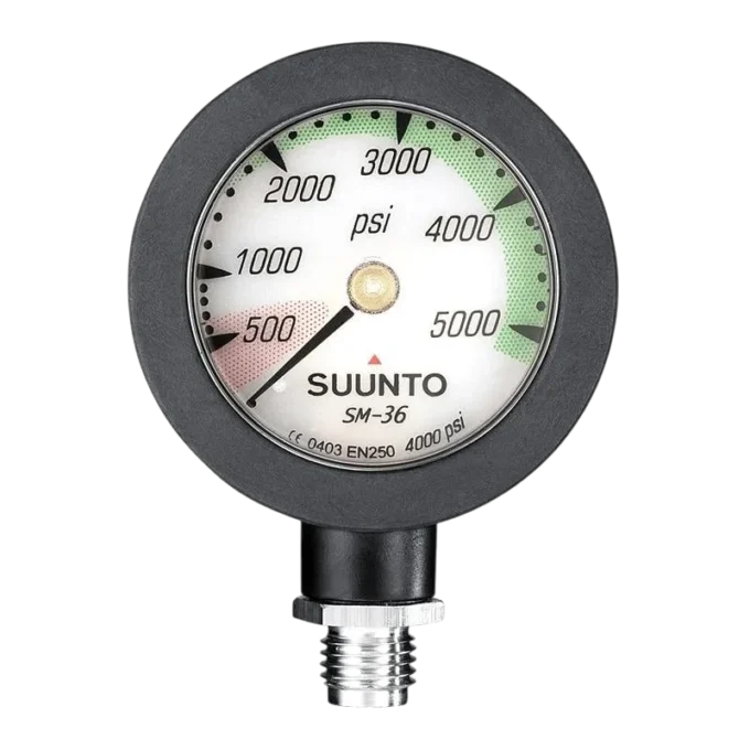 Suunto SM-36 Flaschendruckmesser 4000 Suunto SM-36 Flaschendruckmesser 4000