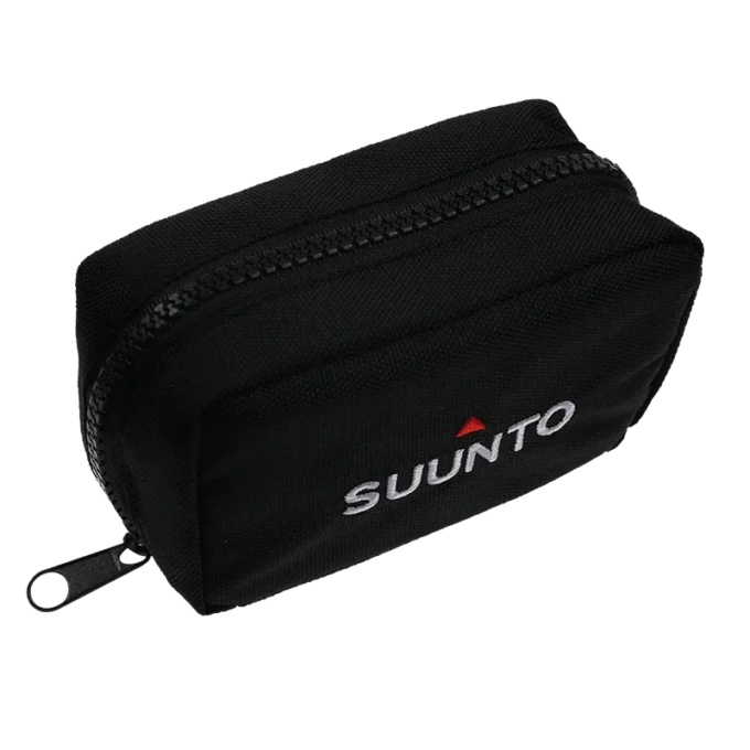 Suunto Softtasche zur Aufbewahrung von Uhren und Tauchcomputern Suunto Softtasche zur Aufbewahrung von Uhren und Tauchcomputern