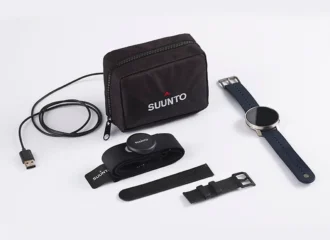 Suunto Softtasche zur Aufbewahrung von Uhren und Tauchcomputern