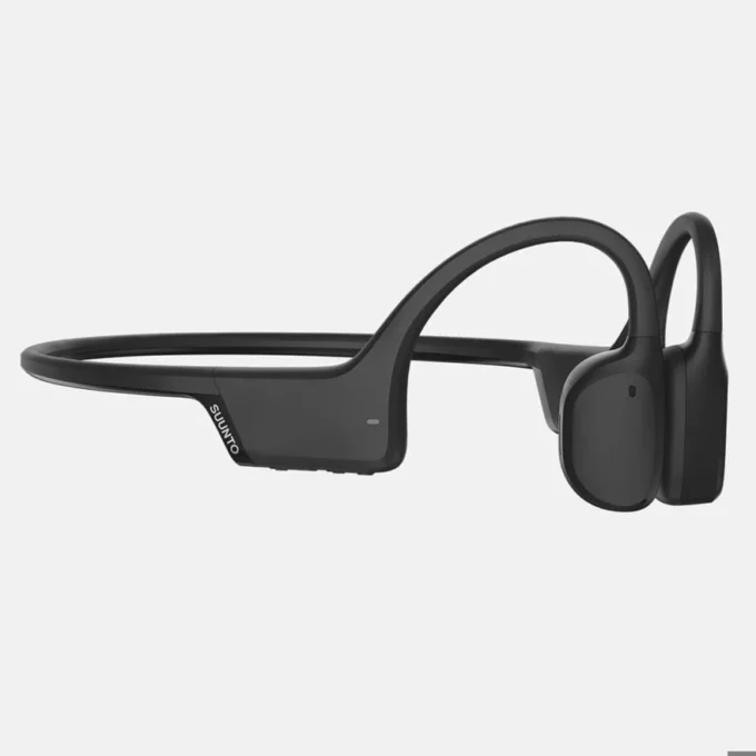 Suunto Sonic Black Knochenleitungskopfhörer