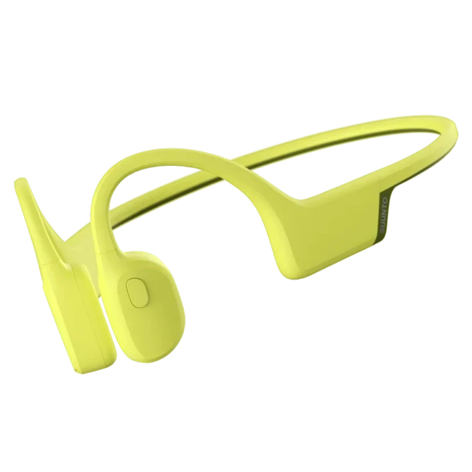 Suunto Sonic Lime Knochenleitungskopfhörer Suunto Sonic Lime Knochenleitungskopfhörer