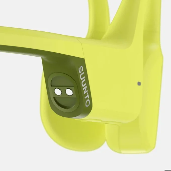 Suunto Sonic Lime Knochenleitungskopfhörer Suunto Sonic Lime Knochenleitungskopfhörer