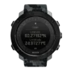 Suunto Traverse Alpha Concrete GPS-Outdoor-Uhr