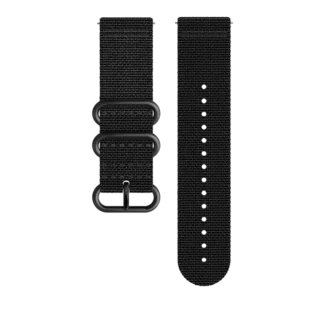 Suunto Traverse Alpha Stealth Black Textilarmband-Set